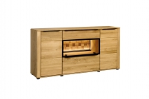 Dekort - Luna - T49 komoda niska